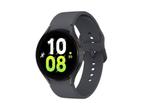 Samsung Galaxy Watch 5 44 mm, Handtassen en Accessoires, Ophalen, Gebruikt, Zwart, Samsung galaxy watch