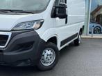 Peugeot Boxer L2H2/ CRUISECONTROL / CAMERA / LAADVLOER /, 4 deurs, Gebruikt, 4 cilinders, Wit