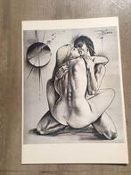 Reproducties van kunstfotos, Ophalen
