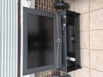 Te koop  LOWE TV  kompleet met kast drij baar, Huis en Inrichting, Ophalen, Zo goed als nieuw