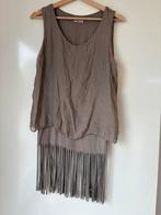 Top met frangels (L), Kleding | Dames, Topjes, Ophalen of Verzenden, Gedragen, Maat 42/44 (L)