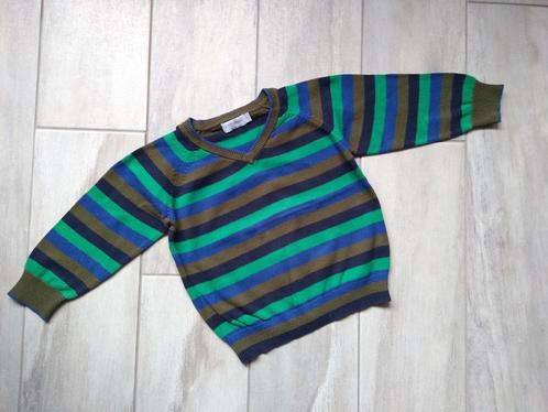 ★ M86 - Trui Petit Filou, Kinderen en Baby's, Babykleding | Maat 86, Zo goed als nieuw, Jongetje, Truitje of Vestje, Ophalen of Verzenden