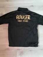 Regenjas Bouger,maat 152, Kinderen en Baby's, Ophalen of Verzenden, Zo goed als nieuw, Meisje, Jas