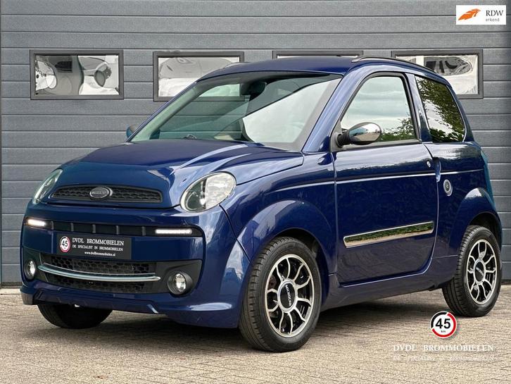 Microcar M.GO Premium DCI Brommobiel 45km auto 2017 | Aixam, Divers, Voitures sans permis & Scooters pour invalides, Utilisé, Microcar