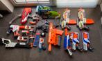 Lot Nerf wapens, Ophalen, Gebruikt