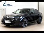 BMW Serie 5 520 M SPORT - ACC - AUTOMAAT - NAV, Euro 6, Noir, 5 portes, Automatique