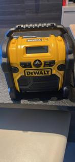 Dewalt radio, Doe-het-zelf en Bouw, Gereedschap | Machine-onderdelen en Toebehoren, Ophalen, Nieuw