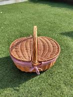 Picknickmand, Hobby en Vrije tijd, Picknickmanden, Ophalen, Nieuw