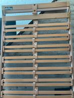 Vends 2 sommiers a lattes 90x200 et un lit enfant 90x190, Huis en Inrichting, Slaapkamer | Matrassen en Bedbodems, Ophalen, Gebruikt