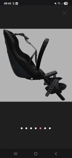 Thule Yepp Nexxt 2 Mini fietsstoel, Ophalen, Zo goed als nieuw