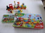 DUPLO Mickey & Minnie Verjaardagstrein - 10941, Kinderen en Baby's, Ophalen of Verzenden, Duplo