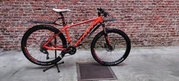 VTT Scott Scale taille M, Autres marques, Enlèvement, Utilisé, Moins de 45 cm