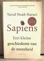 Sapiens. Een kleine geschiedenis van de mensheid., Livres, Histoire mondiale, Yuval Noah Harari, Utilisé, 14e siècle ou avant