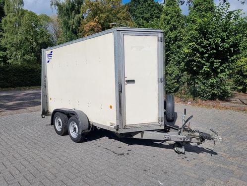 Ifor Williams bv105g 2700KG Laadklep MARGE, Auto diversen, Aanhangers en Bagagewagens, Gebruikt, Ophalen