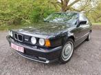 BMW M5 140.000KM, Auto's, Zwart, Leder, 3600 cc, Particulier