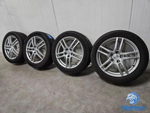 7mm! VW Passat Arteon 18 inch velgen 5x112 winterbanden 245/, Auto-onderdelen, Banden en Velgen, Banden en Velgen, Winterbanden