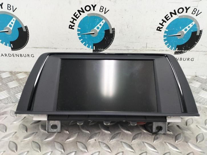 B.M.W. 1 SERIES F20 116i High Exe.  [RADIO_DISPLAY] 2014, Auto-onderdelen, Overige Auto-onderdelen, Gebruikt, ARN erkend, Stiba lid