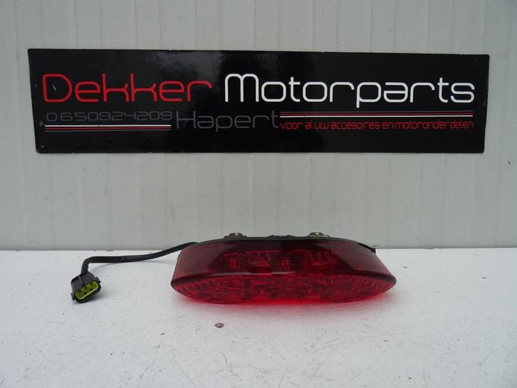 Origineel Led Achterlicht Triumph Speed Triple 1050 2011 >, Motoren, Onderdelen | Overige, Gebruikt, Ophalen of Verzenden