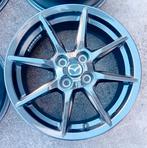 Originele velgen alu Mazda MX-5 MX5 4x100 ET45, Auto diversen, Tuning en Styling, Ophalen