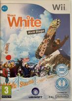 Wii game Shaun White Snowboarding zo goed als nieuw, Consoles de jeu & Jeux vidéo, Comme neuf, À partir de 3 ans, Aventure et Action