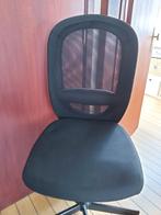 chaise de bureau bonne qualité ikea, Ophalen, Gebruikt, Bureaustoel