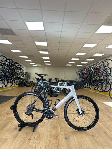 Giant Propel Advanced SL AXS Carbon Disc Racefiets, Enlèvement ou Envoi, Comme neuf