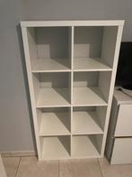 Kallax opbergkast Ikea, Huis en Inrichting, Ophalen, Gebruikt, 100 tot 150 cm, 50 tot 100 cm