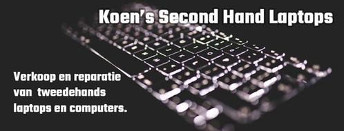 Verkoop en herstellingen van laptops en computers, Diensten en Vakmensen, Reparatie en Onderhoud | Pc's en Spelcomputers, Laptops