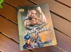 Street Fighter - Upper Deck (Capcom - 1994), Livres, Comme neuf, Enlèvement ou Envoi