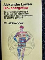 Bio-energetica, Boeken, Ophalen of Verzenden, Gelezen