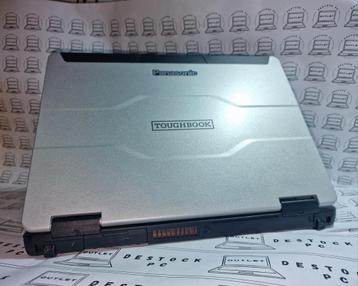 Panasonic Toughbook FZ-55 i5 8gen 8gen 8gb 256nvme computeri beschikbaar voor biedingen