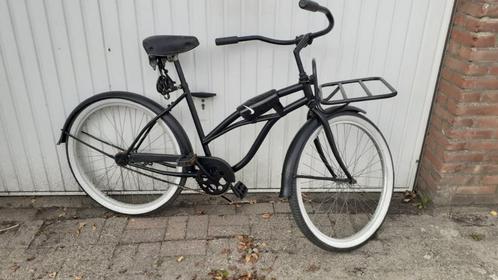 Beach-Cruiser ....& ......Diverse herenfietsen, Fietsen en Brommers, Fietsen | Heren | Herenfietsen, Gebruikt, Sparta, Versnellingen