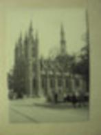 46357 - MELSELE-BEVEREN - KAPEL VAN GAVERLAND -ZIE 2 FOTO'S, Verzamelen, Verzenden