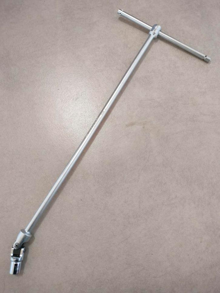 FACOM No 99 lange wringstaaf met dop 10 mm, Auto diversen, Autogereedschap, Gebruikt, Ophalen of Verzenden