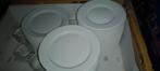 location de vaisselle, Huis en Inrichting, Keuken | Servies, Keramiek, Ophalen of Verzenden, Zo goed als nieuw, Bord(en)