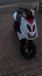 Aerox a klasse, Fietsen en Brommers, Scooters | Yamaha, Ophalen, Aerox, Klasse A (25 km/u), Zo goed als nieuw