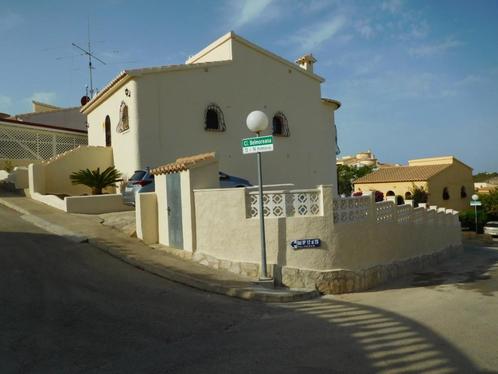 TE KOOP Costa Blanca Villa met 4 slaapkamers en 2 badkamers, Immo, Buitenland, Spanje, Overige soorten, Overige