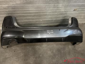 BMW F44 GRANCOUPE M ACHTERBUMPER ORIGINEEL beschikbaar voor biedingen