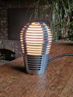 Post-Moderne Metalarte Zen Table Lamp van S&O Devesa, 1984 !, Ophalen, Gebruikt, Metaal, Minder dan 50 cm