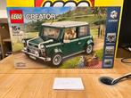 Lego 10242 Mini cooper, Kinderen en Baby's, Speelgoed | Duplo en Lego, Nieuw, Complete set, Ophalen of Verzenden, Lego