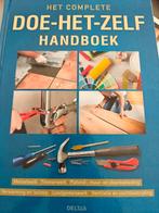 Michel Galy - Het complete doe-het-zelf handboek, Ophalen of Verzenden, Zo goed als nieuw, Michel Galy