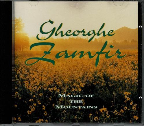 3 CD's van Gheorghe Zamfir, Cd's en Dvd's, Cd's | Instrumentaal, Zo goed als nieuw, Ophalen of Verzenden