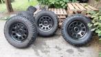 RADAR Renegade R/T+ LT285/60R20 + GCP Daytona velg Defender, Auto-onderdelen, Ophalen, Gebruikt, 285 mm, All Season