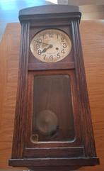 Horloge mécanique, Ophalen