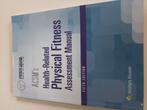 Health relaxed physical fitness assistent manual, Ophalen of Verzenden, Zo goed als nieuw