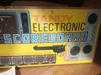 Tandy electronic TV-scoreboard, Tandy, Ophalen of Verzenden