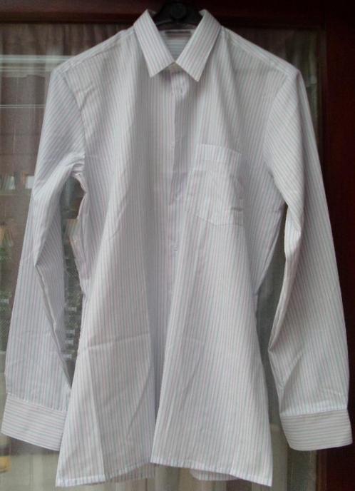 Herenhemd maat 39, Kleding | Heren, Overhemden, Nieuw, Halswijdte 39/40 (M), Ophalen of Verzenden