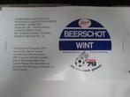 Sticker Beerschot Bass 1979 Voetbaltornooi, Envoi, Utilisé, Sport