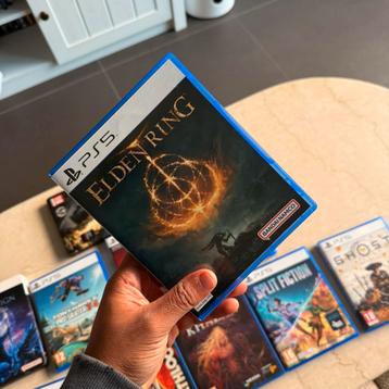 Elden Ring PS5 beschikbaar voor biedingen