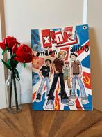 Stripboek: Xink – London Calling, Eén stripboek, Verzenden, Nieuw
